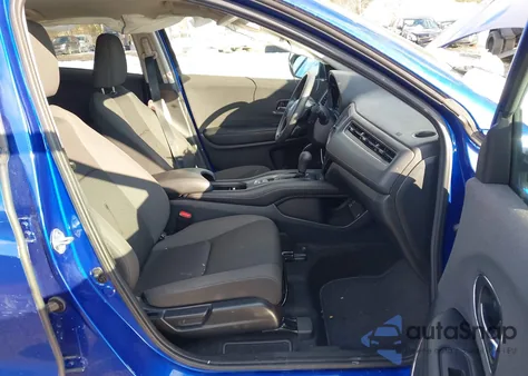2019 Honda Hr-V Ex from USA, damaged, VIN 3CZRU6H52KM731781